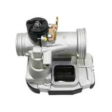 THROTTLE BODY "PIAGGIO GENUINE PART" 125 FLY 3V 2012>  -CM084911-