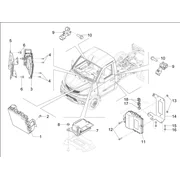 05_Boîtiers électroniques - Capteurs