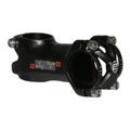 STEM FOR MTB- ERGOTEC PIRANHA -ALUMINIUM- BLACK Ø31.8 L50mm +/-6° (APPROVED LEVEL 6) For fork 1"1/8