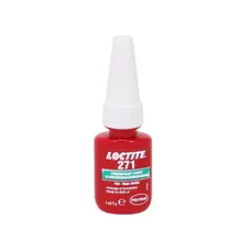 THREADLOCKER LOCTITE 271 (HIGH STRENGTH) (5 ML ON BLISTER PACK)  -SELECTION P2R-