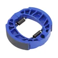 MACHOIRE DE FREIN SCOOT POLINI FOR RACE ADAPTABLE POUR PIAGGIO 50 ZIP 1995>1999 AR, VESPA ET2 AR, VESPA ET4 AR, VESPA LX 2T/4T AR / GILERA 50 RUNNER, STALKER AR (DIAM 110 x 25) (176.1284/R)