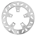 BRAKE DISC FOR SUZUKI 600 GSF BANDIT 1995>2004 Rear, 600 GSX F 1998>2006 Rear, 650 SV 1999>2002 Rear  (EXT 240mm - INT 89.1mm - 5 Holes )  (DF5066A)  -NEWFREN-