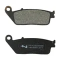 BRAKE PADS NEWFREN FOR HONDA 400 SILVER WING 2006> Rear 600 SW-T 2011>2018 Rear KYMCO 125 DOWNTOWN I 2009>2015, 300 DOWNTOWN I 2009>2011 Front   (FD0325BT)  (TOURING ORGANIC)