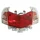 FEU ARRIERE MAXISCOOTER ADAPTABLE KYMCO 125 DINK 2006> AVEC CLIGNOTANTS (HOMOLOGUE CE)  -SELECTION P2R-