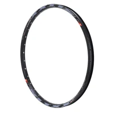 JANTE VTT 24" KLIXX DISQUE NOIR TUBELESS READY 32T. TUBELESS READY DOUBLE PAROI AVEC ŒILLETS - 507x23c