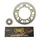 CHAIN AND SPROCKET KIT FOR KTM 65 SX 2011>2020    420  14x46  -AFAM-