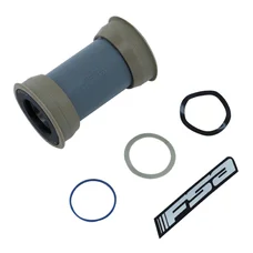 CUVETTE INTEGRE BOITIER ROUTE/VTT A EMBOITER/BB86 FSA BOITE 86.5/92 DIAM 41 POUR AXE 24mm