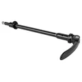 AXE TRAVERSANT / BLOCAGE RAPILOCK QUIK ROUE ROUTE ARRIERE LG 160mm M12x142 / 148  COMPATIBLE TOUT FILETAGE (COMMANDER LE KNOB 211999-212000-212001-212002 SELON LE CADRE)