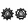 DERAILLEUR PULLEY- SHIMANO 11SPEED. 105  R7000  (SET OF 2)