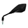 MIRROR FOR KAWASAKI 650 ER6N 2009>2016  BLACK LEFT (OE 560010272) (EC APPROVED)  -SELECTION P2R-