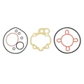 COMPLETE GASKET SET FOR MINARELLI 50 AM6 - ALL MODELS ENGINES (10 GASKET )  -SELECTION P2R-