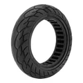 PNEU TROTTINETTE 10 X 2.50 NOIR TR ( pour jante largeur 42mm, diamètre inter 178mm) - PNEU PLEIN --- dimensions à controler