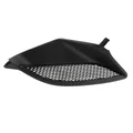 GRILLE AERATION LATERAL AVANT GAUCHE ORIGINE PIAGGIO 50 NRG POWER 2005>  -959327000G-
