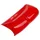 LENS FOR TAIL LAMP FOR SCOOT  GILERA 50 STALKER RED  -REPLAY