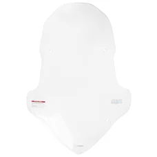 PARE BRISE CONFORT (1020x764) ORIGINE PIAGGIO 400-530 MP3 2022> -1B011178-