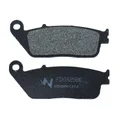 BRAKE PADS NEWFREN FOR HONDA 400 SILVER WING 2006> Rear 600 SW-T 2011>2018 Rear KYMCO 125 DOWNTOWN I 2009>2015, 300 DOWNTOWN I 2009>2011 Front   (FD0325BE)  (SCOOTER ELITE ORGANIC)