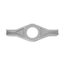 MOUNTING BRACKET - ON BOTTOM BRACKET - FOR CHAIN GUARD HEBIE 33 Teeth. Ø 160mm (SOLD PER UNIT)  -