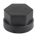 CACHE ECROU ROUE MOTEUR ARRIERE POUR TROTTINETTE KUKIRIN G2 MASTER/SMARTGYRO RYDER NOIR )  -SELECTION P2R-
