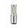 LIGHT BULB - LED 12V 12W CULOT BA20d 5000>6000K -Bright white lighting SMD  (Headlight). (SOLD PER UNIT)  -REPLAY-