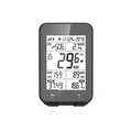 GPS / COMPTEUR IGPSPORT IGS320 LCD AVEC VITESSE, ALTIMETRE, TEMPERATURE COMPATIBLE STRAVA - Option : CAPTEUR CADENCE, VITESSE ET CARDIO - LIVRE AVEC ETUI SILICONE BH320