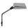 RETROVISEUR SCOOT REPLAY F1 EVO DIAM 8 ARGENT GAUCHE **