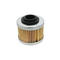 FILTRE A HUILE MAXISCOOTER ORIGINE PIAGGIO APRILIA 125 LEONARDO 1996>2004, 125 SCARABEO 1999>2004 (MOTEUR ROTAX)  -AP0256451-