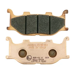 BRAKE PADS MALOSSI MHRSYNT FOR  YAMAHA 500 T-MAX 2004>2007 Front  250 MAJESTY 1996> Front  400 MAJESTY 2009> Front/ MBK 250 SKYLINER 2000> Front