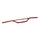HANDLEBAR FOR 50cc MOTORBIKE YASUNI PRO RACE ALU T6 Ø 22,2mm L800mm H98mm RED
