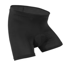 SOUS VETEMENT AVEC PEAU ANTI-BACTERIE GIST POUR ROUTE /VTT SANS BRETELLES NOIR L   -5353