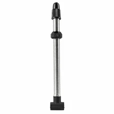 VALVE DE PNEU TUBELESS PRESTA DT SWISS ROUTE/VTT R6.5 73 mm ALU ARGENT OBUS DEMONTABLE (VENDU A L'UNITE)