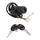 IGNITION SWITCH FOR 50cc MOTORBIKE PEUGEOT 50 XR6 2000>/GILERA 50 SMT 2007>, RCR 2007> (ALONE)  -SELECTION P2R-