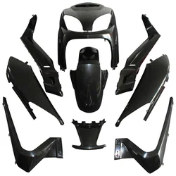 FAIRINGS/BODY PARTS FOR MAXISCOOTER  YAMAHA 125-250 XMAX 2006>2009 / MBK 125-250 SKYCRUISER 2006>2009 TO BE PAINTED (10 PARTS KIT)  -SELECTION P2R-