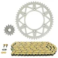 CHAIN AND SPROCKET KIT FOR KTM 250 SXF 2017>2020  520  14X51  (Ø SPROCKET 125/150/8.5)  (OEM SPECIFICATIONS)  -AFAM-