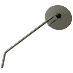 MIRROR FOR MAXISCOOTER PIAGGIO 125 VESPA PX 1998> LEFT CHROME (CEE APPROVED)  -VICMA-
