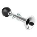 BELL- HORN CHROME-SINGLE TROMPET (SOLD PER UNIT)