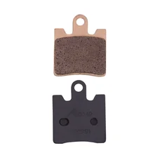 BRAKE PADS SET (2 pads) CL BRAKES FOR DAELIM 125 S2, S3 2007> Front / SUZUKI 250-400 BURGMAN 1998>2006 Front  -  (3049 MSC)