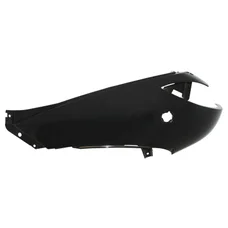 CARENAGE/COQUE AR SCOOT ADAPTABLE PEUGEOT 50 VIVACITY 1998>2007 NOIR BRILLANT GAUCHE  -P2R-