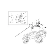 Carburateur-pièces dét.
