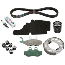 MAINTENANCE KIT "PIAGGIO GENUINE PARTS" 125 FLY 4 stroke 2006> (WITH SLIDING GUIDES) -1R000399-