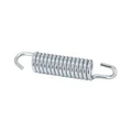 RESSORT DE BEQUILLE SCOOT CENTRALE ADAPTABLE MBK 50 NITRO 2000>2013 / YAMAHA 50 AEROX 2000>2013  L 95 mm (OEM: 9050635X0000)  -SELECTION P2R-