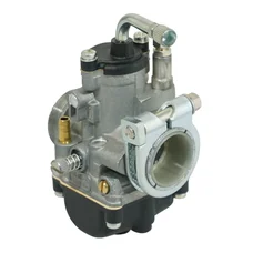 CARBURETOR DELLORTO PHBG 21 AD (RIGID ASSEMBLY - WITHOUT LUBRICATION - CHOKE CABLE) (REF 2590)