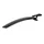 MUDGUARD FOR MTB - REAR  26''/27.5"/29" POLISPORT MUD PRO BLACK (ON SEATPOST Ø 27> 35mm )