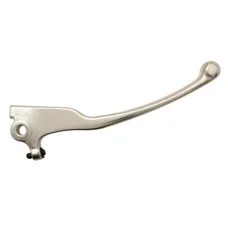 BRAKE LEVER FOR PIAGGIO 500 X9 EVOLUTION 2003>2007 / APRILIA 250 LEONARDO 1999>2004  LEFT+RIGHT SILVER (OE AP8218480)  -SELECTION P2R-