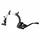 BEQUILLE CENTRALE ORIGINE PIAGGIO 125 PRIMAVERA 2020> -1C004090-