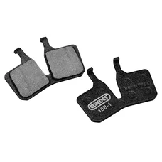 PLAQUETTE DE FREIN VTT MAGURA MT5 -MT7 - MT9 (ELVEDES MEDIUM) (PAIRE SUR CARTE)