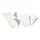AUTOCOLLANT/STICKER/KIT DECORS WOTHERSPOON ORIGINE PIAGGIO 50-125-150 PRIMAVERA 2017>2021 -2H003935-