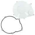 CARTER ALLUMAGE 50 A BOITE ADAPTABLE MINARELLI 50 AM6/MBK 50 X-POWER, X-LIMIT/YAMAHA 50 TZR, DTR/PEUGEOT 50 XPS, XR6/RIEJU 50 RS1, SMX/BETA 50 RR/APRILIA 50 RS BLANC  -REPLAY-