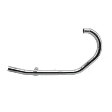 RIGHT EXHAUST PIPE "PIAGGIO GENUINE PART" MOTO-GUZZI 750 V7, NEVADA  -887846-