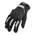 GANTS PRINTEMPS/ETE ADX DENVER NOIR/BLANC  T 8 (S)  (HOMOLOGUE EN 13594:2015)
