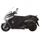 LEG COVER - TUCANO FOR YAMAHA 400 MAJESTY/MBK 400 SKYLINER (R044-N) (THERMOSCUD) (S.G.A.S. Anti-flap system)